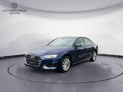 Blau Gebraucht 2020 Audi A4 Advanced Plus Limousine | 24.399 € (Fairer Preis)