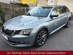 Grau Gebraucht 2019 Skoda Superb LAURIN & KLEMENT Kombi | 20.550 € (Superpreis)