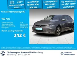 5w rauchgrau metallic Gebraucht 2024 VW Polo Move Limousine | 22.990 € (Fairer Preis)
