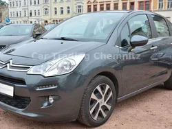 Grau Gebraucht 2015 Citroën C3 SELECTION Kleinwagen | 6.999 € (Teuer)