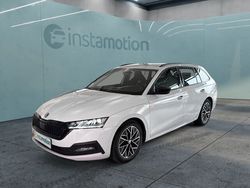 Weiß Gebraucht 2021 Skoda Octavia Style Kombi | 19.580 € (Fairer Preis)