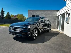 Schwarz Gebraucht 2019 VW Touareg Elegance SUV | 32.900 € (Guter Preis)