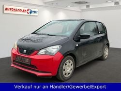 Schwarz Gebraucht 2012 Seat Mii Style Kleinwagen | 1.999 € (Guter Preis)