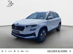 Graphitegrau metallic Gebraucht 2025 Skoda Karoq Tour SUV | 36.990 € (Etwas zu teuer)