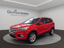 Rot Gebraucht 2018 Ford Kuga Titanium SUV | 17.980 € (Fairer Preis)