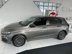 Grau Gebraucht 2022 Fiat Tipo City Life Limousine | 18.490 € (Teuer)