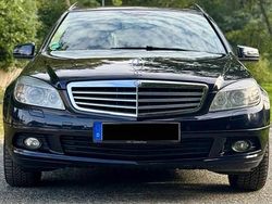 Grau Gebraucht 2010 Mercedes C200 Kombi | 6.500 €