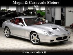 Grau Gebraucht 2002 Ferrari 575 | 148.850 €
