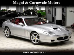 Grau Gebraucht 2002 Ferrari 575 | 148.850 €