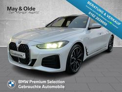 Mineralweiss metallic Gebraucht 2025 BMW 430 Gran Coupé M Sport Coupé | 47.990 € (Guter Preis)