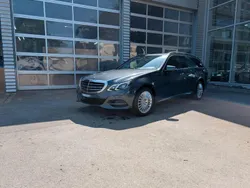 Grau Gebraucht 2013 Mercedes E200 Elegance Kombi | 16.990 € (Teuer)