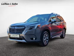 Hell bronze metallic Gebraucht 2022 Subaru Forester Comfort SUV | 34.490 € (Etwas zu teuer)