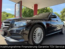 Schwarz Gebraucht 2015 Mercedes C180 Avantgarde Limousine | 15.990 € (Fairer Preis)