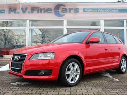 Rot Gebraucht 2010 Audi A3 Attraction Limousine | 5.500 € (Fairer Preis)