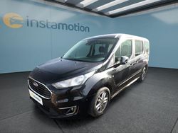 Schwarz Gebraucht 2020 Ford Tourneo Van / Kleinbus | 26.799 €