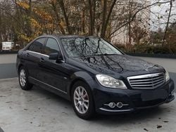 Blau Gebraucht 2012 Mercedes C200 Limousine | 10.999 € (Fairer Preis)