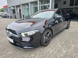 Schwarz Gebraucht 2019 Mercedes A35 AMG AMG Limousine | 28.980 € (Fairer Preis)