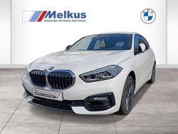 Weiß Gebraucht 2019 BMW 118 Sport Line Kleinwagen | 19.970 € (Etwas zu teuer)