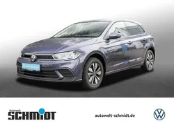 Vibrant violet metallic Gebraucht 2024 VW Polo Move Kleinwagen | 18.498 € (Guter Preis)