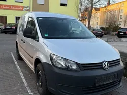 Grau Gebraucht 2014 VW Caddy Van / Kleinbus | 7.750 € (Guter Preis)