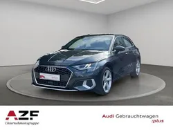 Manhattangrau metallic Gebraucht 2021 Audi A3 Ambiente | 25.780 € (Fairer Preis)