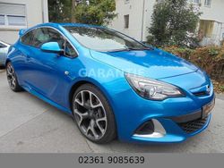 Blau Gebraucht 2014 Opel Astra GTC OPC Coupé | 13.850 € (Teuer)
