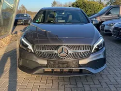 Grau Gebraucht 2017 Mercedes A220 AMG Limousine | 18.499 € (Fairer Preis)