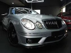Silber Gebraucht 2008 Mercedes E63 AMG AMG Kombi | 38.900 € (Teuer)