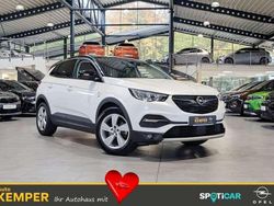 Weiß Gebraucht 2021 Opel Grandland X SUV | 18.950 € (Fairer Preis)