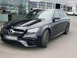 Schwarz Gebraucht 2018 Mercedes E63S AMG AMG Kombi | 55.900 € (Guter Preis)