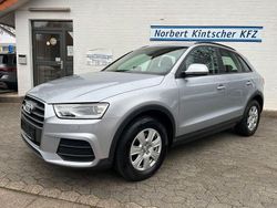Silber Gebraucht 2017 Audi Q3 Performance SUV | 13.980 € (Fairer Preis)