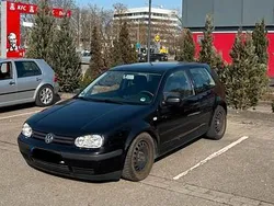 Gebraucht 1999 VW Golf IV Kleinwagen | 1.000 € (Guter Preis)