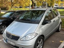 Silber Gebraucht 2005 Mercedes A150 Kleinwagen | 2.500 € (Guter Preis)