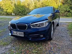 Blau Gebraucht 2019 BMW 120 Sport Line Kleinwagen | 14.400 € (Guter Preis)