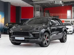 Grau Gebraucht 2022 Porsche Macan S Sport SUV | 66.980 € (Superpreis)