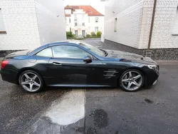 Schwarz Gebraucht 2019 Mercedes SL500 Edition Cabrio | 72.500 € (Superpreis)