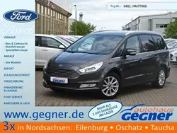 Grau Gebraucht 2017 Ford Galaxy Titanium Van / Kleinbus | 20.840 € (Etwas zu teuer)