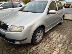 Silber Gebraucht 2001 Skoda Fabia Elegance Kleinwagen | 990 € (Guter Preis)
