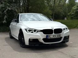 Weiß Gebraucht 2017 BMW 320 M Sport Limousine | 21.200 € (Fairer Preis)