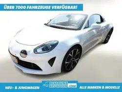 Arktis weiß Gebraucht 2024 Alpine A110 Coupé | 56.635 € (Fairer Preis)