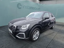 Schwarz Gebraucht 2024 Audi Q2 Advanced SUV | 31.100 € (Fairer Preis)