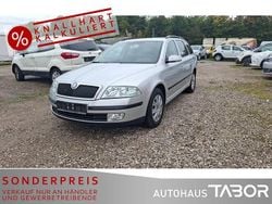 Stribrna diamantova/diamantsil Gebraucht 2005 Skoda Octavia Ambiente Kombi | 2.685 € (Guter Preis)