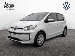 Pure white Gebraucht 2021 VW e-up! Kleinwagen | 14.099 € (Etwas zu teuer)