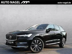Schwarz Gebraucht 2022 Volvo XC60 Inscription SUV | 35.750 € (Superpreis)