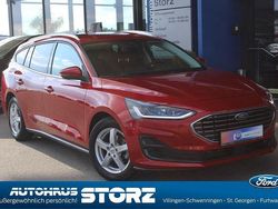 Rot Gebraucht 2022 Ford Focus Titanium Limousine | 23.990 € (Teuer)