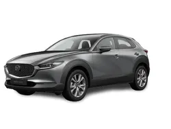 Machine gray (grau) Gebraucht 2024 Mazda CX-30 Nagisa SUV | 25.480 € (Guter Preis)