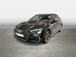 Mythosschwarz Gebraucht 2023 Audi A3 Sportback e-tron S-Line Limousine | 30.920 € (Fairer Preis)