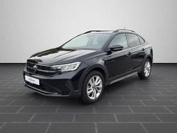 Deep black perleffekt (metallic) Gebraucht 2024 VW Taigo Life SUV | 21.490 € (Guter Preis)