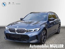 Blau Gebraucht 2025 BMW M340 Comfort Edition Limousine | 69.950 € (Fairer Preis)