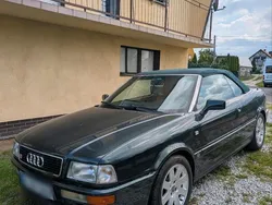 Grün Gebraucht 1997 Audi 80 Cabrio | 8.000 €